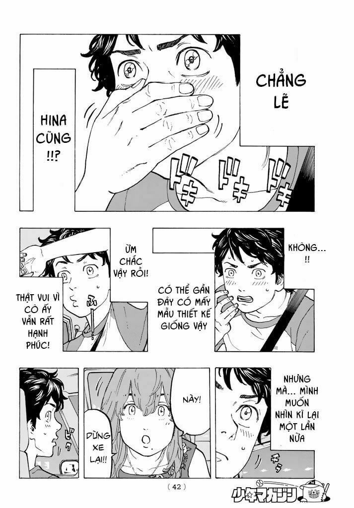 đọc truyện Kịch Trường Của Takemichi Chương 32 ảnh 10 tại Thiên Thai Truyện