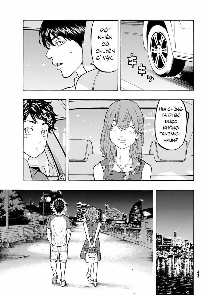 đọc truyện Kịch Trường Của Takemichi Chương 32 ảnh 11 tại Thiên Thai Truyện