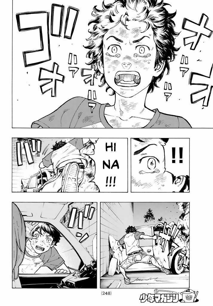 đọc truyện Kịch Trường Của Takemichi Chương 33 ảnh 12 tại Thiên Thai Truyện