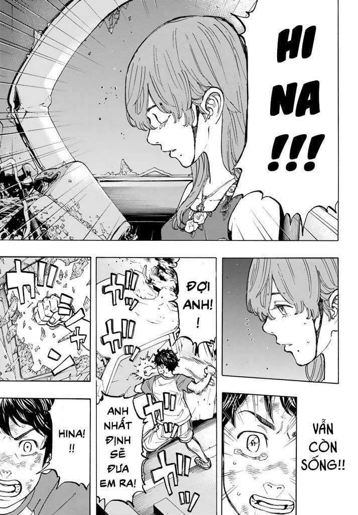 đọc truyện Kịch Trường Của Takemichi Chương 33 ảnh 13 tại Thiên Thai Truyện