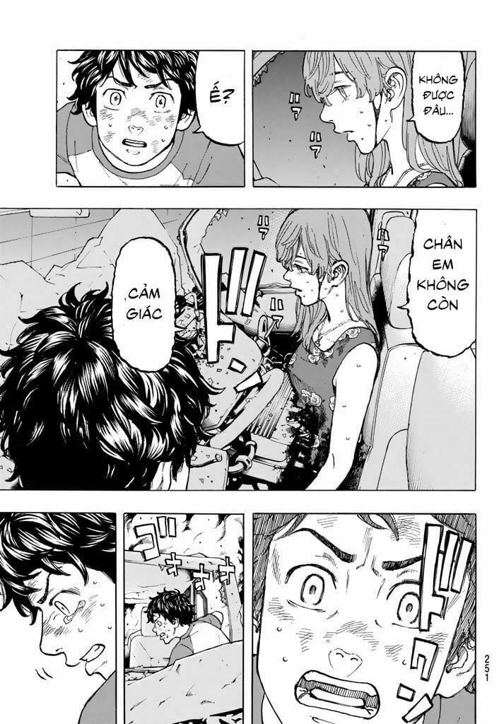 đọc truyện Kịch Trường Của Takemichi Chương 33 ảnh 15 tại Thiên Thai Truyện