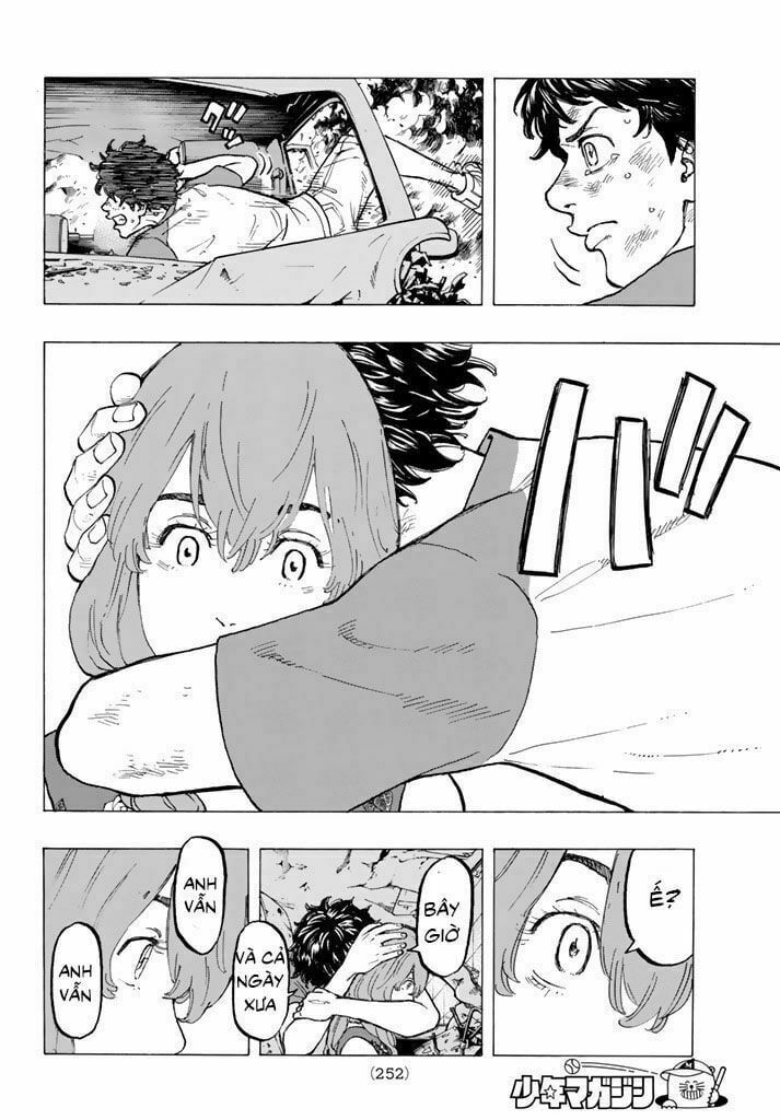 đọc truyện Kịch Trường Của Takemichi Chương 33 ảnh 16 tại Thiên Thai Truyện