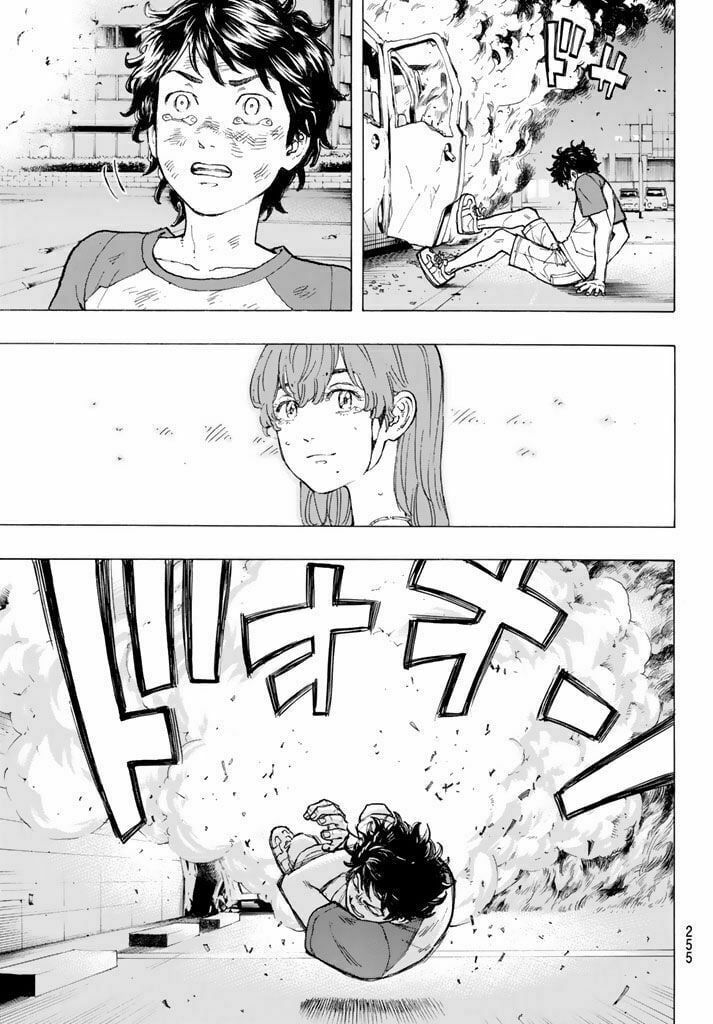 đọc truyện Kịch Trường Của Takemichi Chương 33 ảnh 19 tại Thiên Thai Truyện