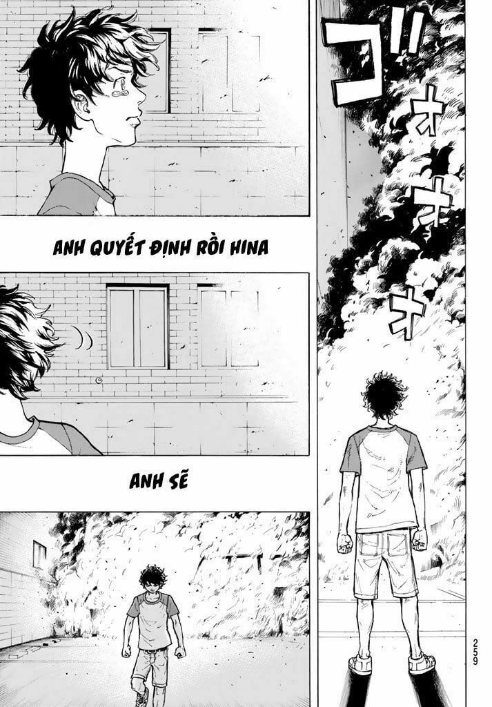 đọc truyện Kịch Trường Của Takemichi Chương 33 ảnh 23 tại Thiên Thai Truyện