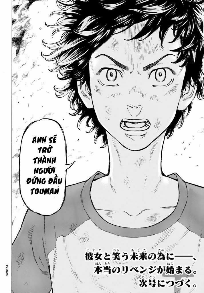 đọc truyện Kịch Trường Của Takemichi Chương 33 ảnh 24 tại Thiên Thai Truyện