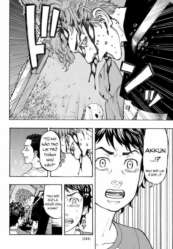 đọc truyện Kịch Trường Của Takemichi Chương 33 ảnh 8 tại Thiên Thai Truyện