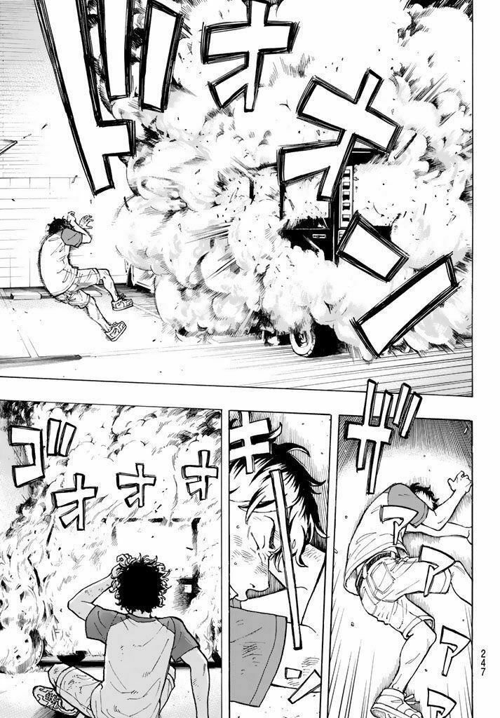 đọc truyện Kịch Trường Của Takemichi Chương 33 ảnh 11 tại Thiên Thai Truyện