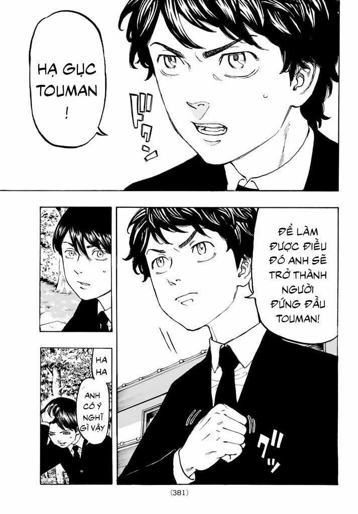 đọc truyện Kịch Trường Của Takemichi Chương 34 ảnh 15 tại Thiên Thai Truyện