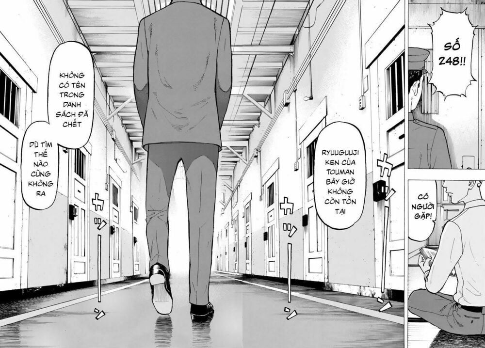 đọc truyện Kịch Trường Của Takemichi Chương 34 ảnh 20 tại Thiên Thai Truyện