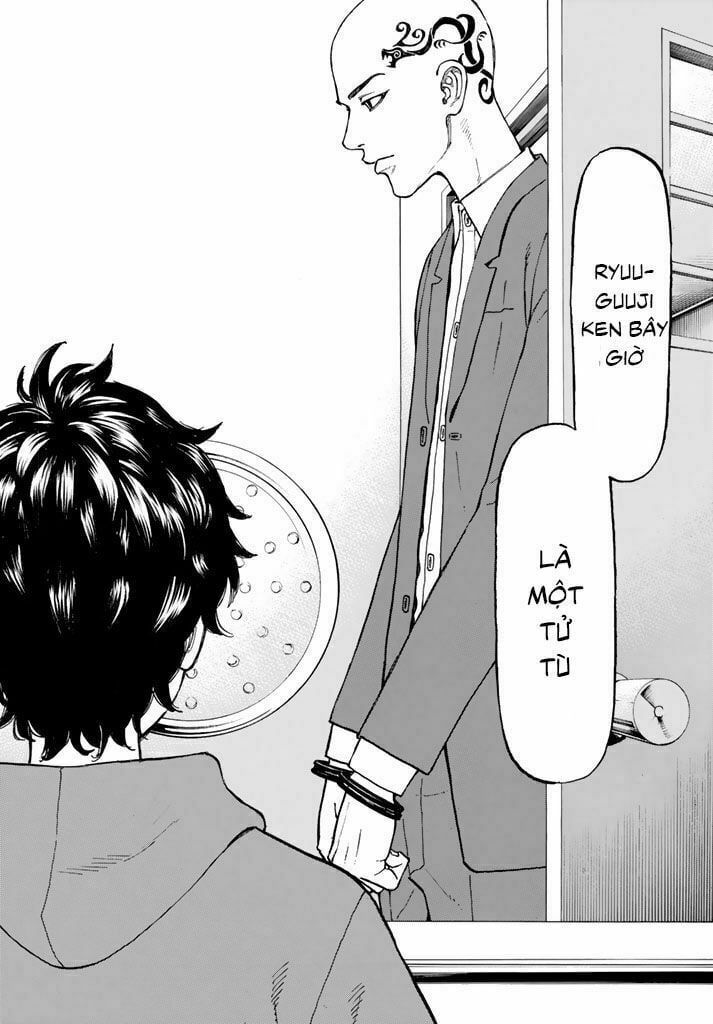 đọc truyện Kịch Trường Của Takemichi Chương 34 ảnh 21 tại Thiên Thai Truyện