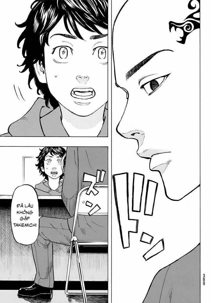 đọc truyện Kịch Trường Của Takemichi Chương 34 ảnh 22 tại Thiên Thai Truyện