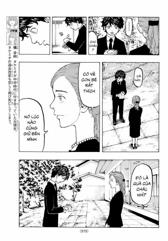 đọc truyện Kịch Trường Của Takemichi Chương 34 ảnh 9 tại Thiên Thai Truyện