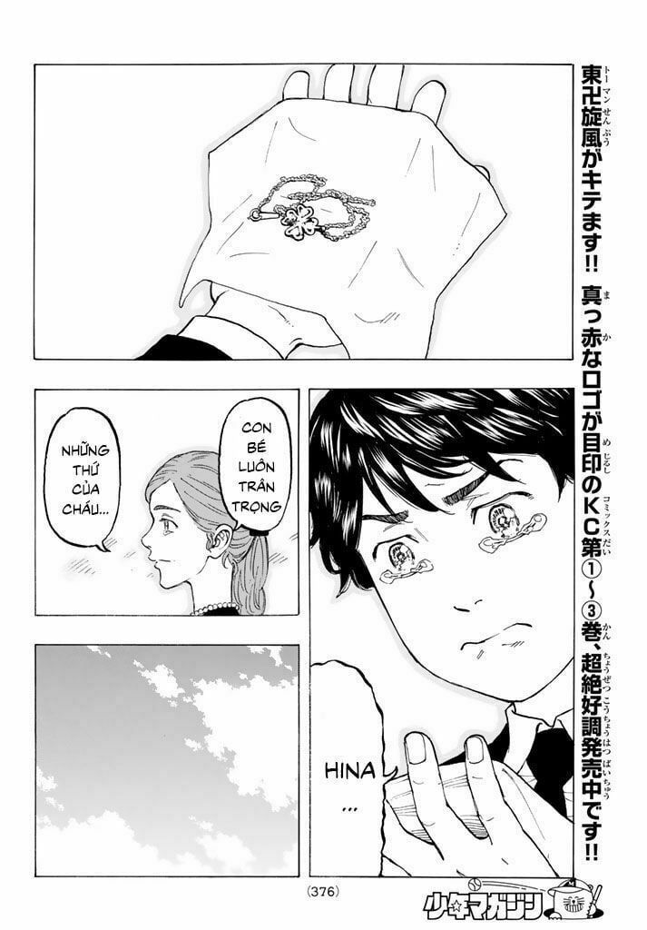 đọc truyện Kịch Trường Của Takemichi Chương 34 ảnh 10 tại Thiên Thai Truyện