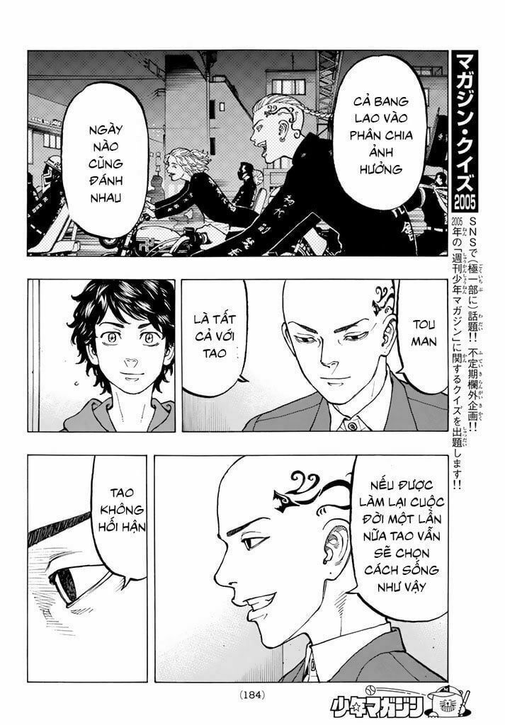 đọc truyện Kịch Trường Của Takemichi Chương 35 ảnh 12 tại Thiên Thai Truyện