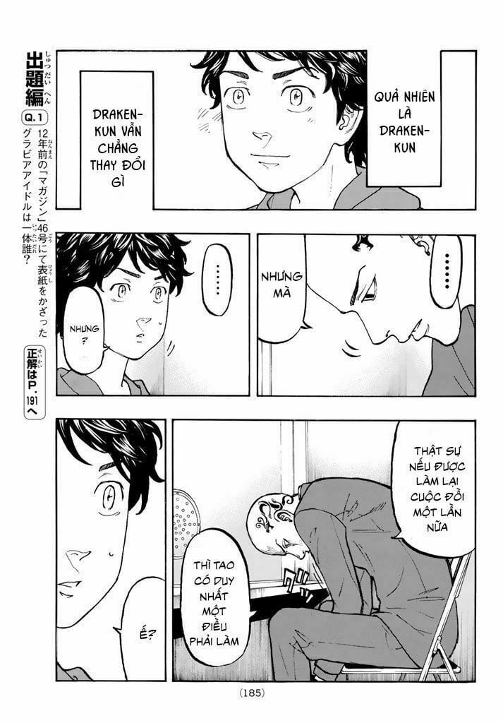 đọc truyện Kịch Trường Của Takemichi Chương 35 ảnh 13 tại Thiên Thai Truyện