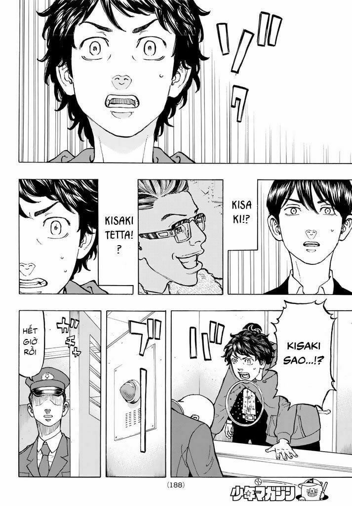 đọc truyện Kịch Trường Của Takemichi Chương 35 ảnh 15 tại Thiên Thai Truyện