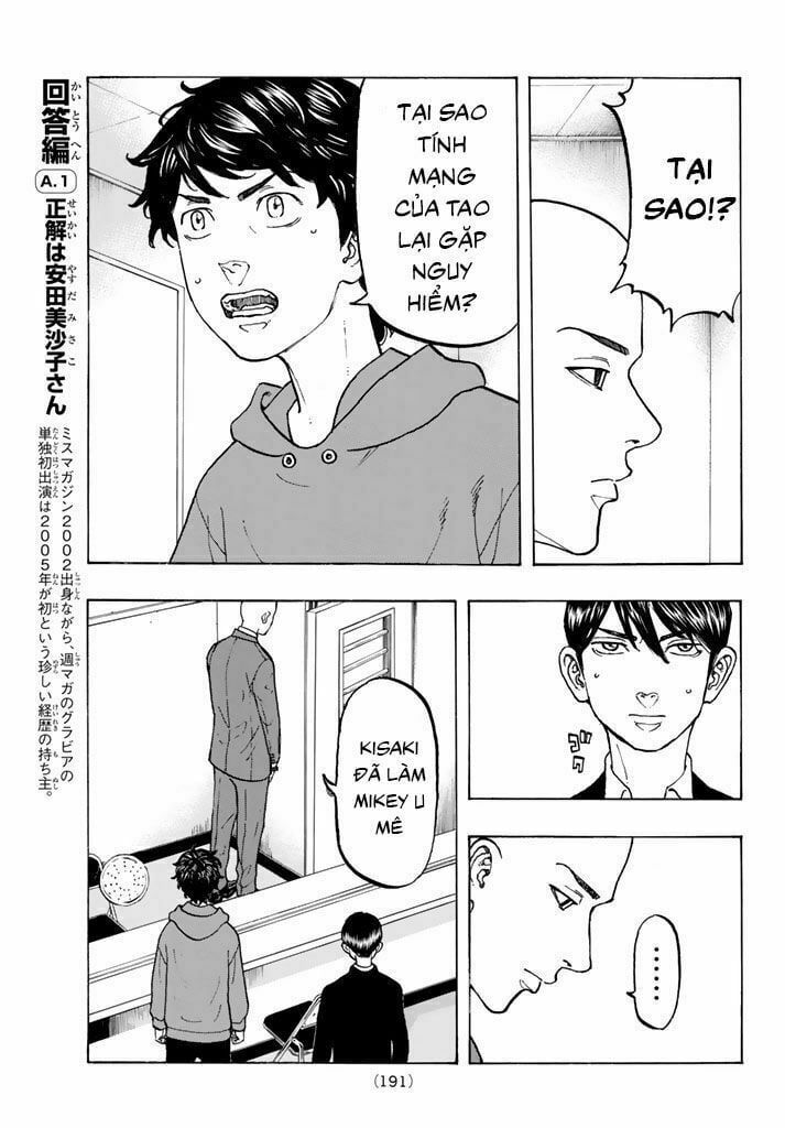 đọc truyện Kịch Trường Của Takemichi Chương 35 ảnh 18 tại Thiên Thai Truyện