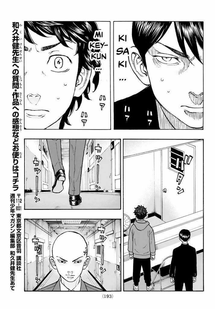 đọc truyện Kịch Trường Của Takemichi Chương 35 ảnh 20 tại Thiên Thai Truyện