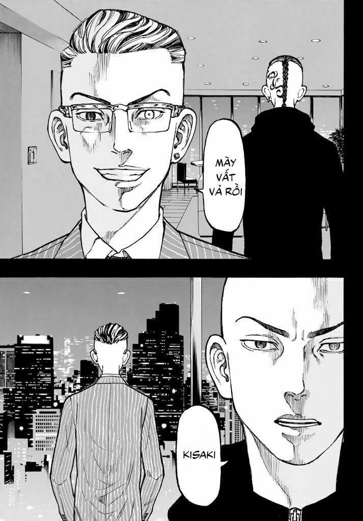 đọc truyện Kịch Trường Của Takemichi Chương 35 ảnh 22 tại Thiên Thai Truyện