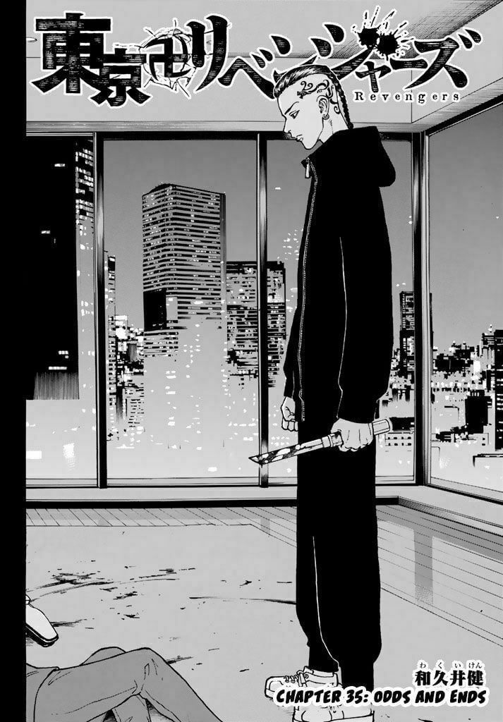 đọc truyện Kịch Trường Của Takemichi Chương 35 ảnh 6 tại Thiên Thai Truyện