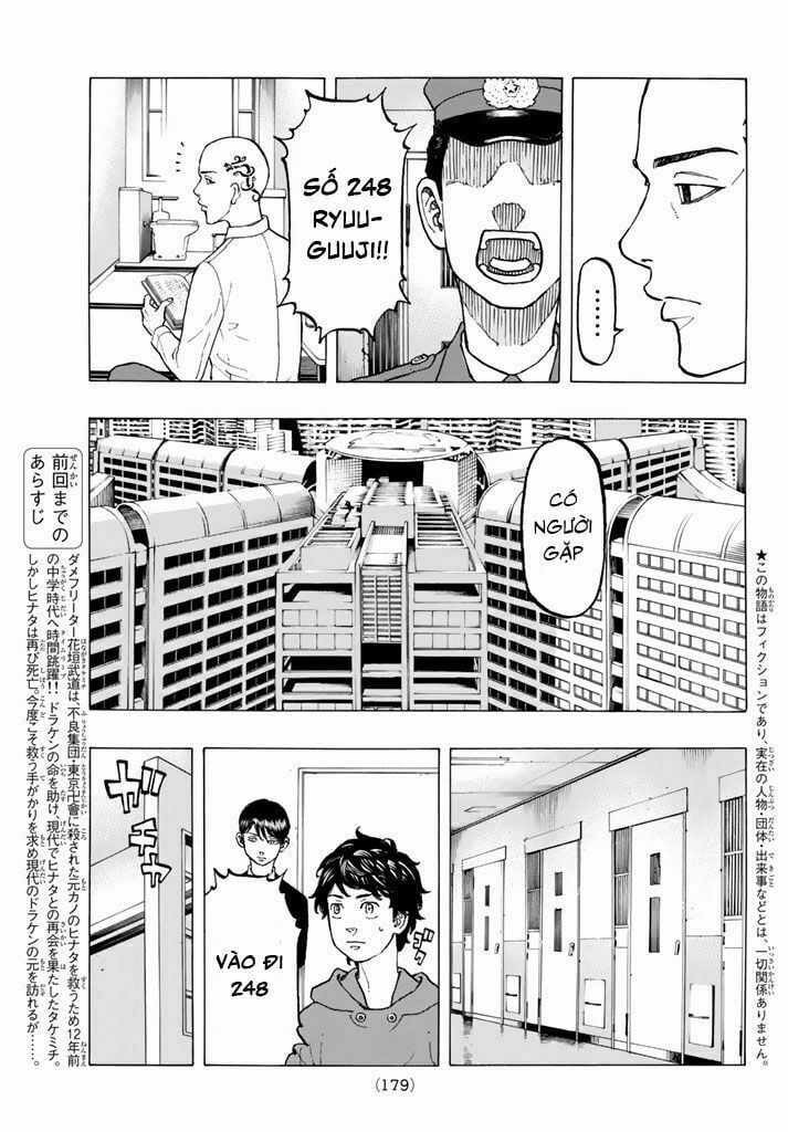 đọc truyện Kịch Trường Của Takemichi Chương 35 ảnh 7 tại Thiên Thai Truyện