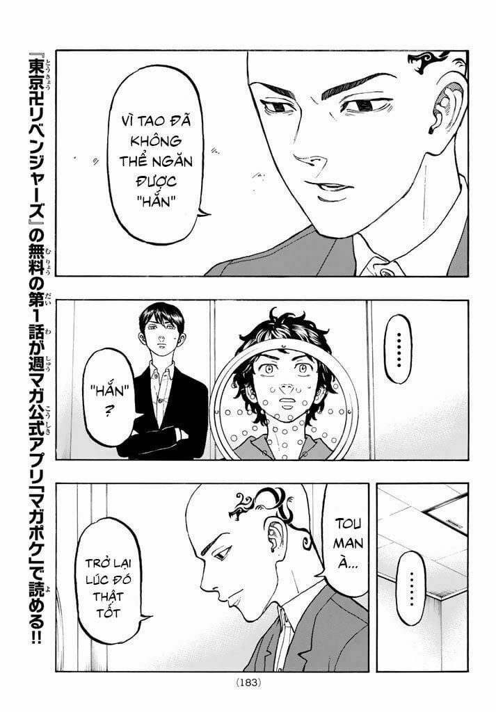 đọc truyện Kịch Trường Của Takemichi Chương 35 ảnh 11 tại Thiên Thai Truyện