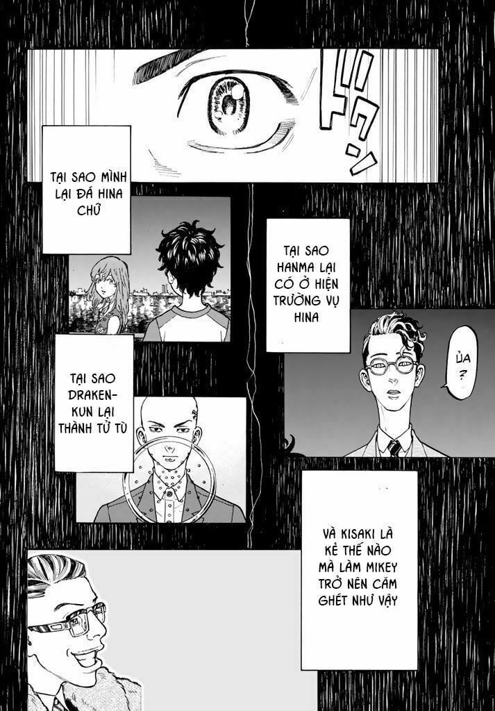 đọc truyện Kịch Trường Của Takemichi Chương 36 ảnh 12 tại Thiên Thai Truyện