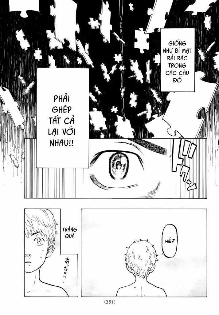 đọc truyện Kịch Trường Của Takemichi Chương 36 ảnh 13 tại Thiên Thai Truyện