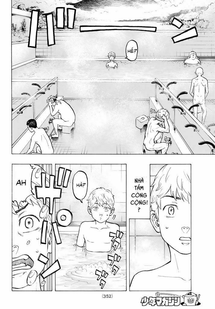 đọc truyện Kịch Trường Của Takemichi Chương 36 ảnh 14 tại Thiên Thai Truyện