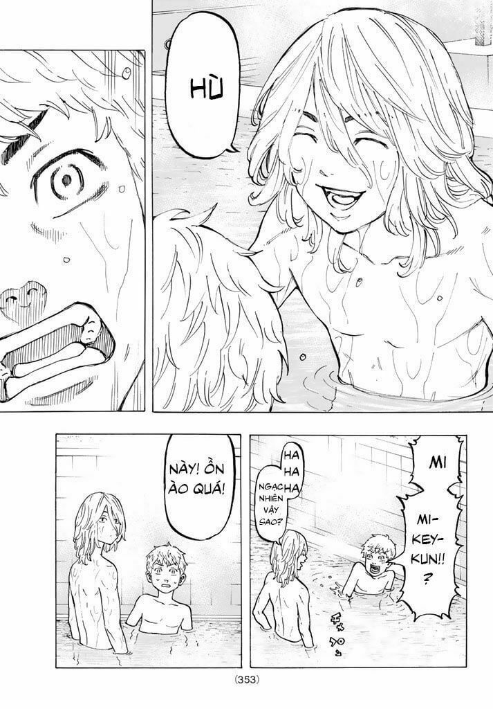 đọc truyện Kịch Trường Của Takemichi Chương 36 ảnh 15 tại Thiên Thai Truyện