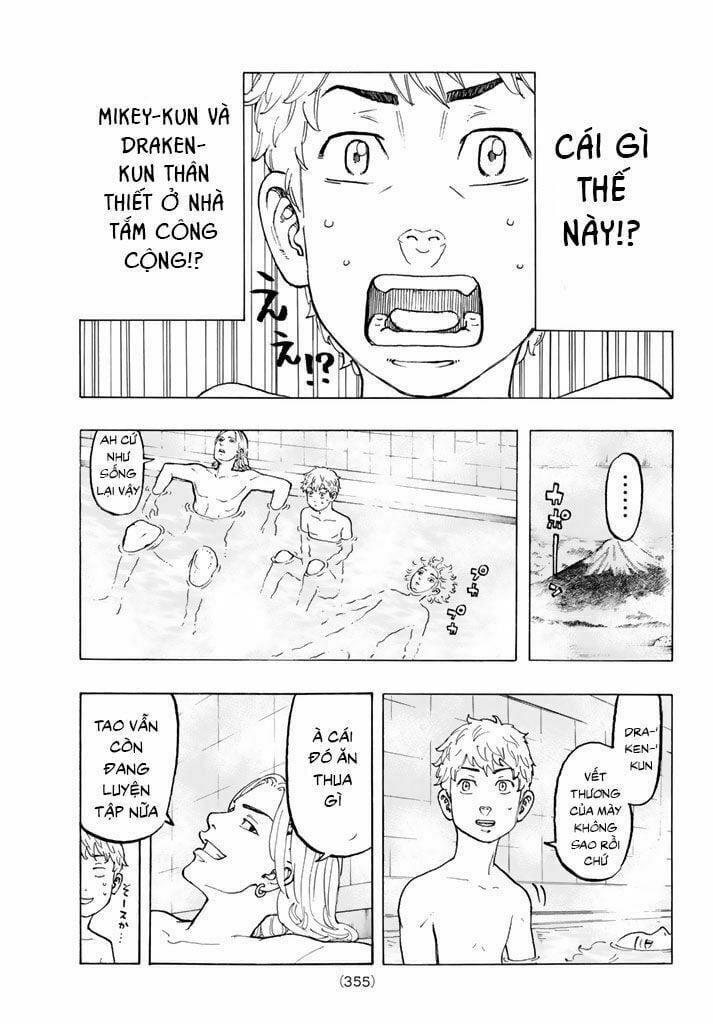 đọc truyện Kịch Trường Của Takemichi Chương 36 ảnh 17 tại Thiên Thai Truyện