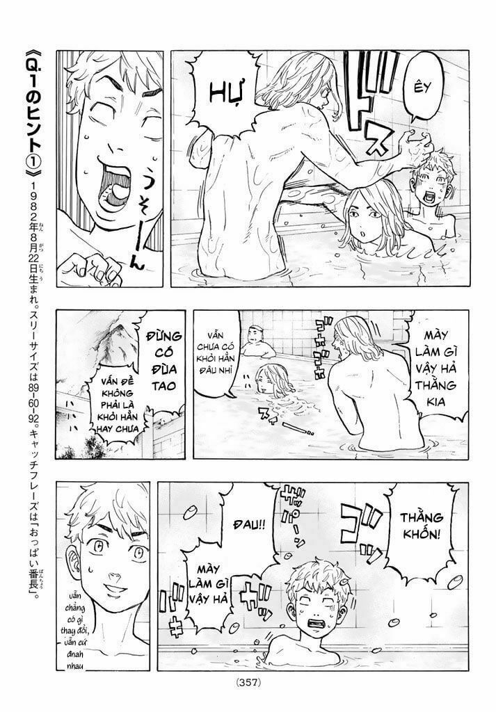 đọc truyện Kịch Trường Của Takemichi Chương 36 ảnh 19 tại Thiên Thai Truyện