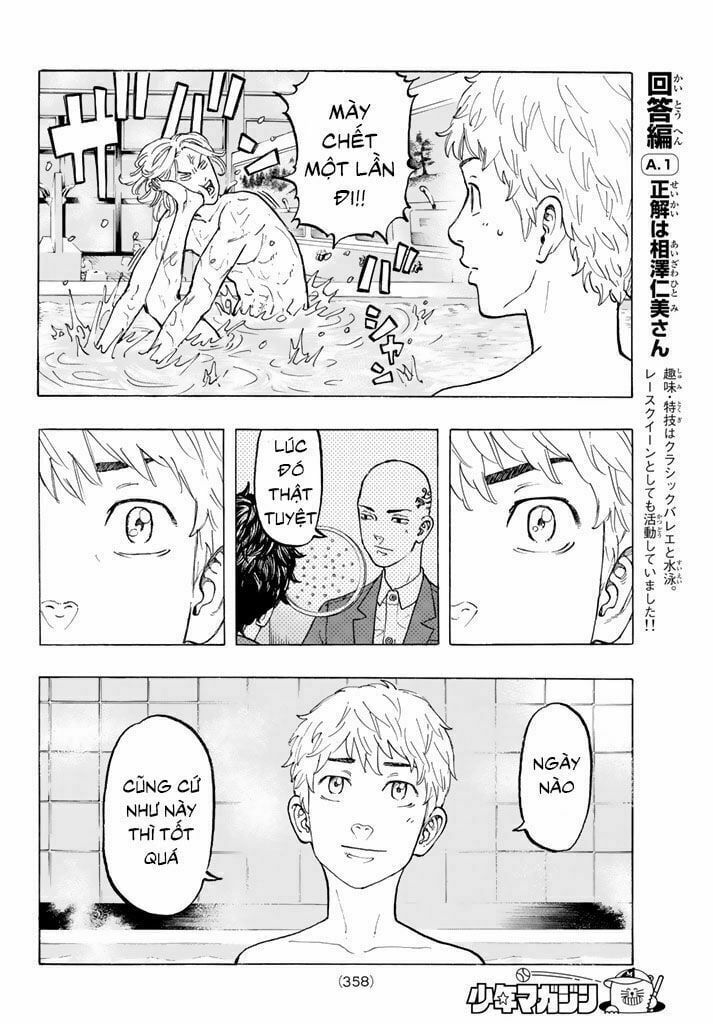 đọc truyện Kịch Trường Của Takemichi Chương 36 ảnh 20 tại Thiên Thai Truyện