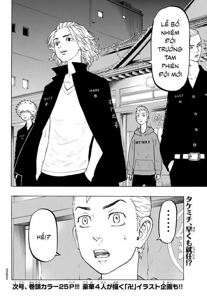 đọc truyện Kịch Trường Của Takemichi Chương 36 ảnh 23 tại Thiên Thai Truyện