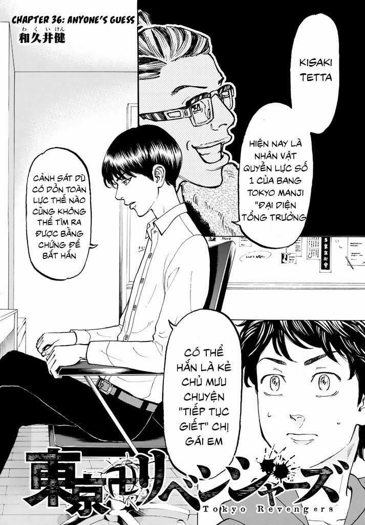 đọc truyện Kịch Trường Của Takemichi Chương 36 ảnh 6 tại Thiên Thai Truyện