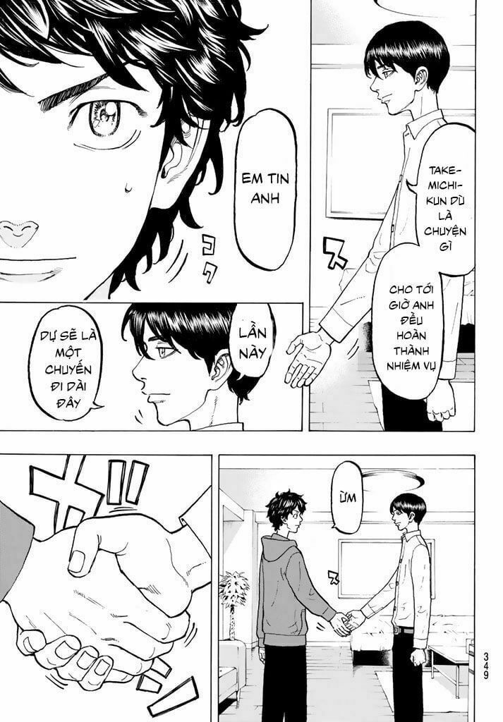 đọc truyện Kịch Trường Của Takemichi Chương 36 ảnh 11 tại Thiên Thai Truyện