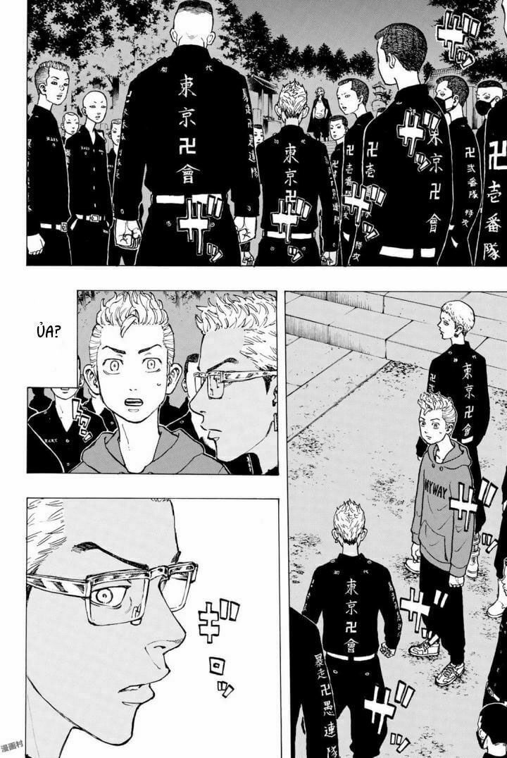 đọc truyện Kịch Trường Của Takemichi Chương 37 ảnh 12 tại Thiên Thai Truyện