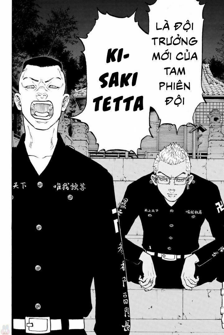 đọc truyện Kịch Trường Của Takemichi Chương 37 ảnh 16 tại Thiên Thai Truyện