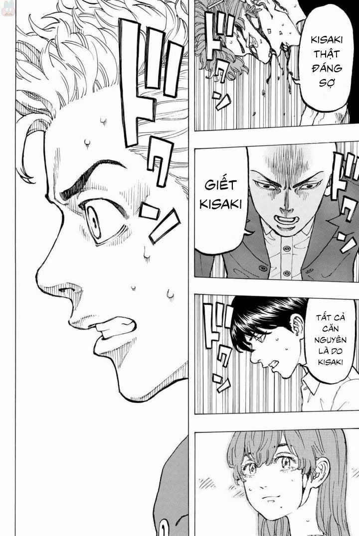 đọc truyện Kịch Trường Của Takemichi Chương 37 ảnh 18 tại Thiên Thai Truyện