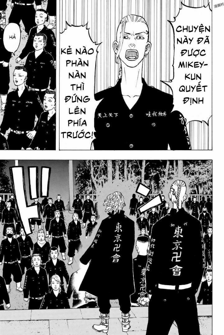 đọc truyện Kịch Trường Của Takemichi Chương 37 ảnh 21 tại Thiên Thai Truyện