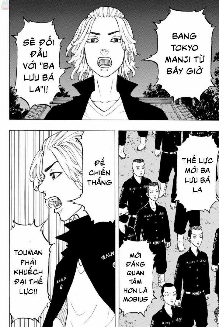 đọc truyện Kịch Trường Của Takemichi Chương 37 ảnh 22 tại Thiên Thai Truyện