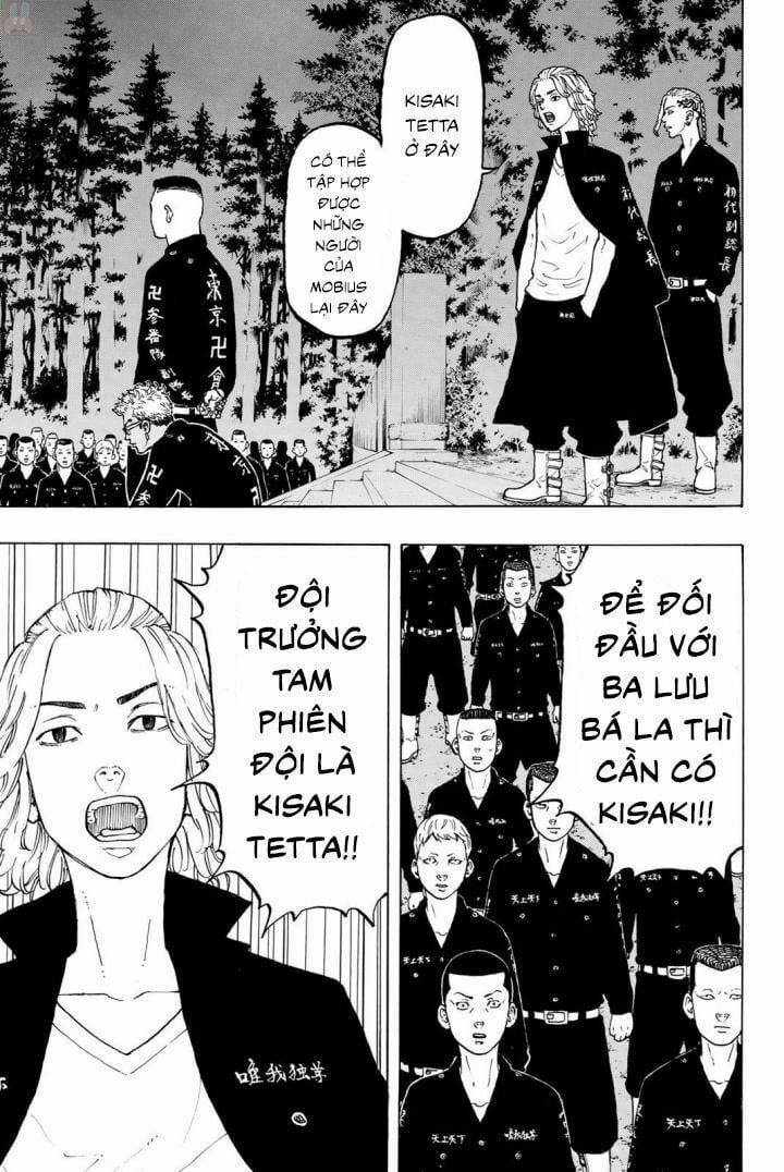 đọc truyện Kịch Trường Của Takemichi Chương 37 ảnh 23 tại Thiên Thai Truyện