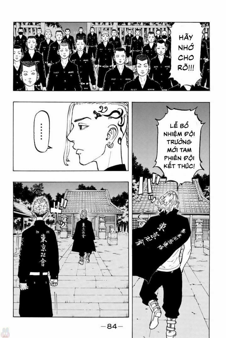 đọc truyện Kịch Trường Của Takemichi Chương 37 ảnh 24 tại Thiên Thai Truyện