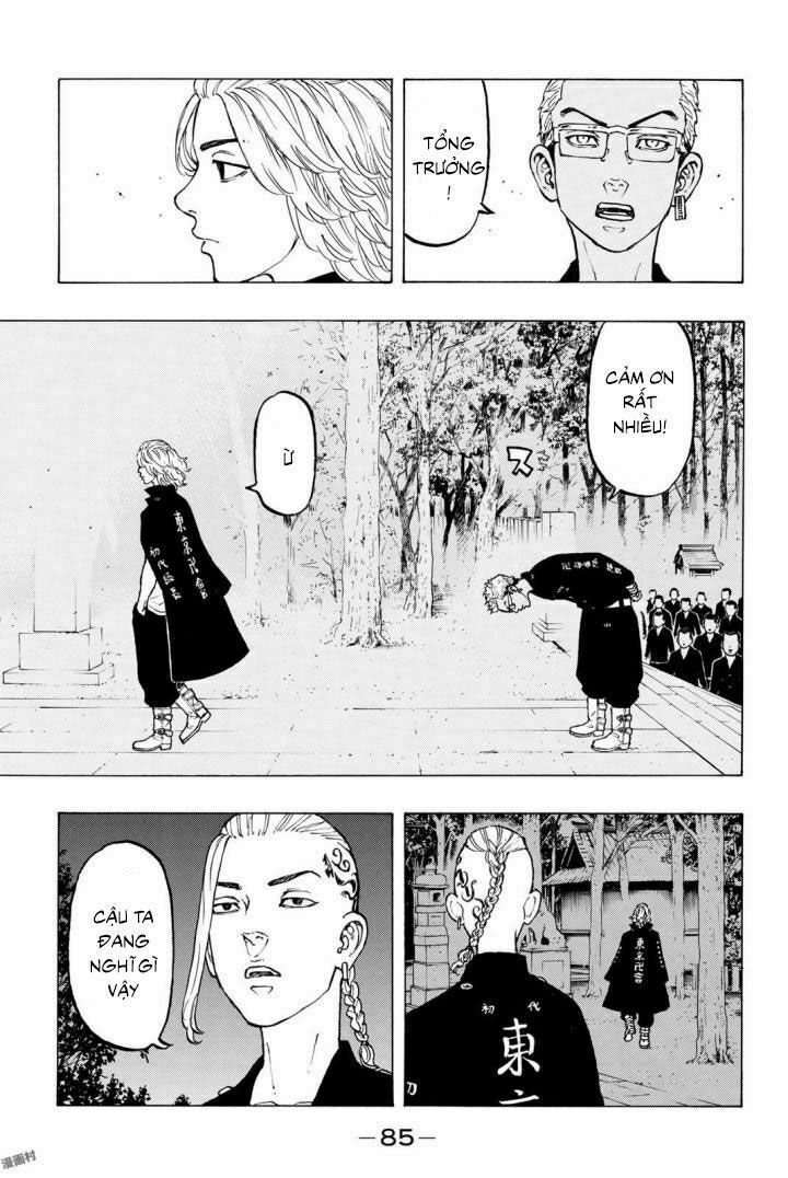 đọc truyện Kịch Trường Của Takemichi Chương 37 ảnh 25 tại Thiên Thai Truyện