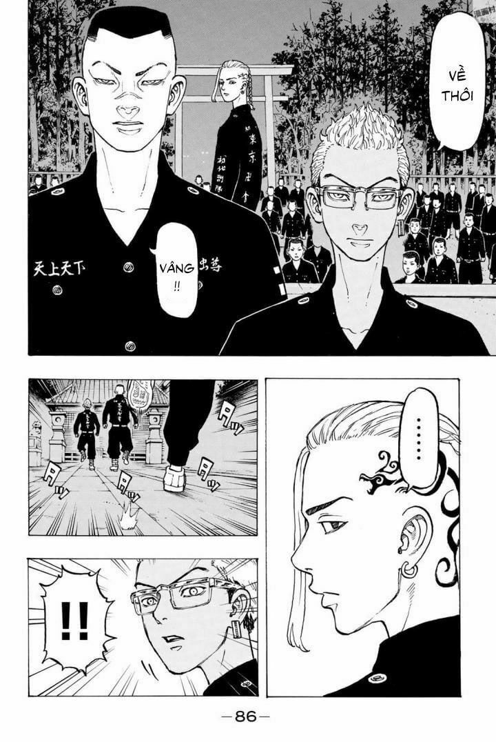 đọc truyện Kịch Trường Của Takemichi Chương 37 ảnh 26 tại Thiên Thai Truyện