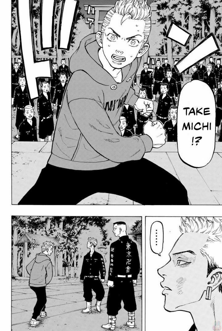 đọc truyện Kịch Trường Của Takemichi Chương 37 ảnh 28 tại Thiên Thai Truyện