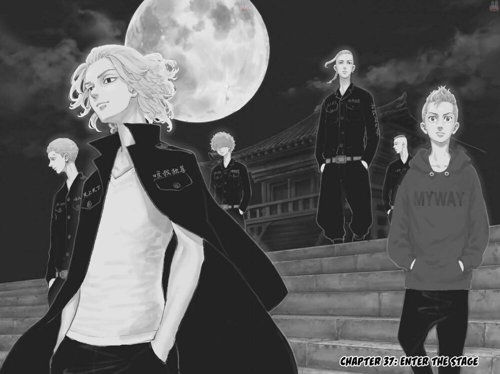 đọc truyện Kịch Trường Của Takemichi Chương 37 ảnh 6 tại Thiên Thai Truyện