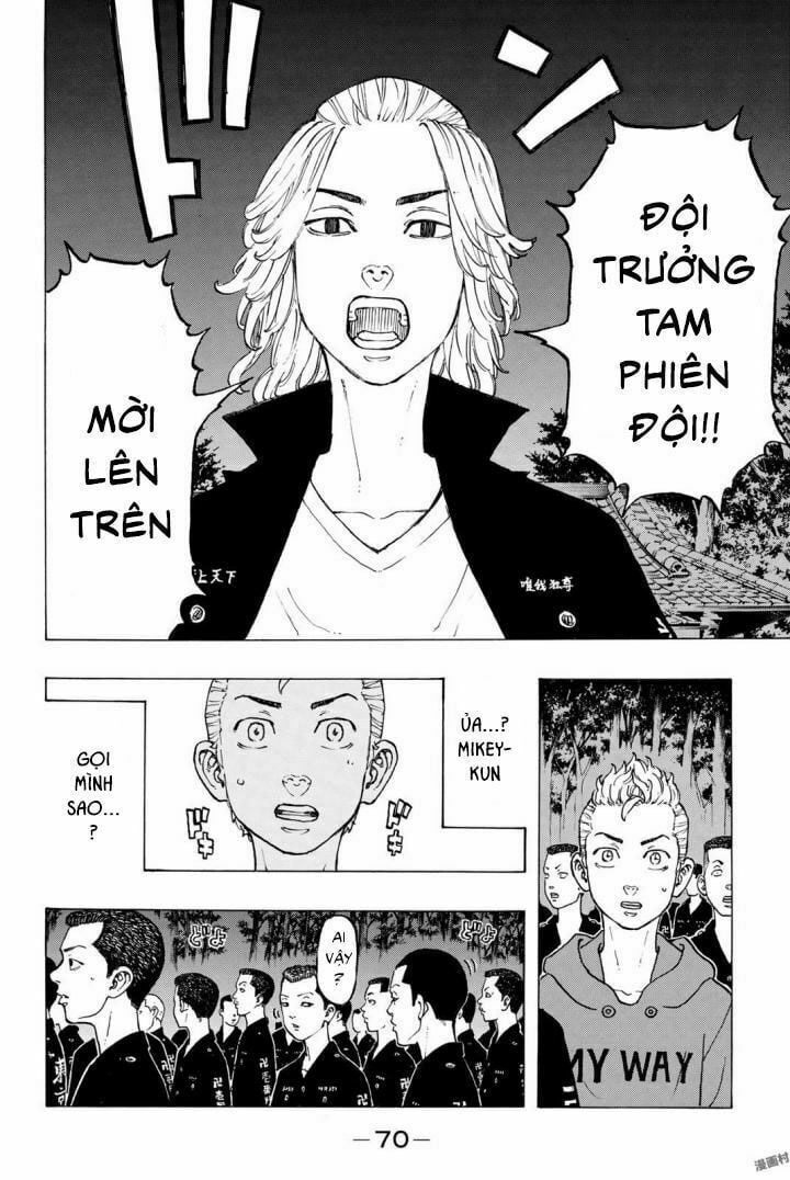 đọc truyện Kịch Trường Của Takemichi Chương 37 ảnh 10 tại Thiên Thai Truyện