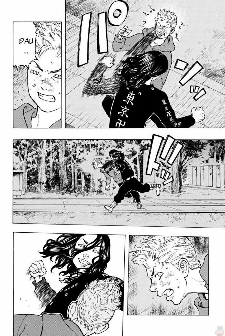 đọc truyện Kịch Trường Của Takemichi Chương 38 ảnh 12 tại Thiên Thai Truyện