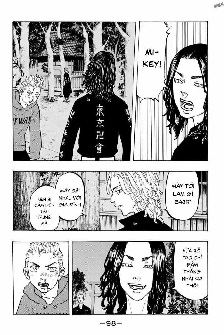 đọc truyện Kịch Trường Của Takemichi Chương 38 ảnh 14 tại Thiên Thai Truyện